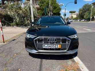 audi a6 allroad 50 tdi 3.0 quattro tiptronic evolu