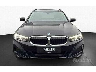 bmw 320d 48v xdrive touring