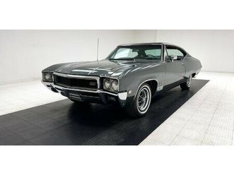1968 buick skylark gs400 hardtop