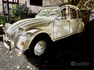 citroen 2 cv