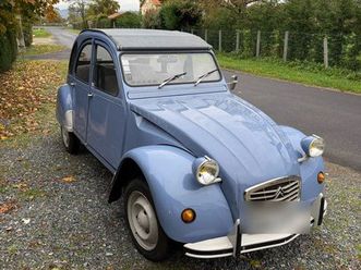citroën 2cv6 spécial