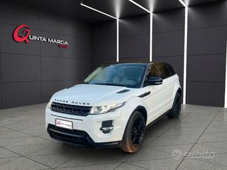 land rover range rover evoque 2.0 si4 240 cv