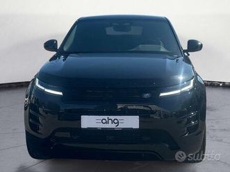 land rover range rover evoque 2.0d i4 204 cv awd a