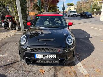 mini cooper s 2.0 xl aut. 5 porte pdc navi pelle