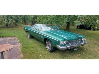 te koop zeldzame olsmobille delta 88 convertible — oldsmobile — marktplaats