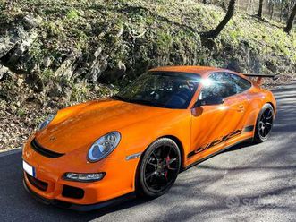 porsche 911 997 gt3 rs mk1 clubsport prima vernice