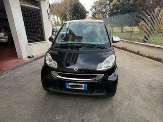 smart 451 del 2009 - unico proprietario,