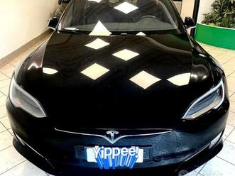 tesla model s 75d intrattabile