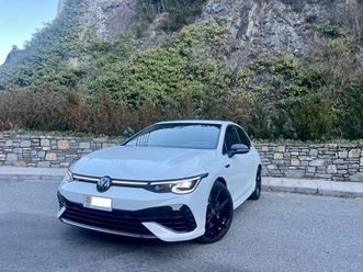 vw golf viii r performance a andorra la vella