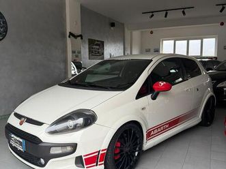 punto evo abarth