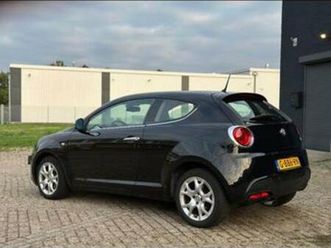 alfa romeo mito 1.4 – stijlvol, sportief inruil mogelijk — alfa romeo — marktplaats