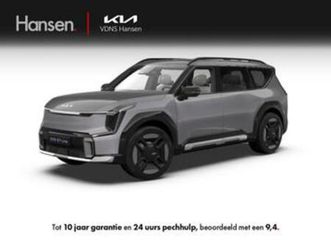 kia ev9 gt-line 99.8 kwh 7 persoons i levertijd in overleg — kia — marktplaats
