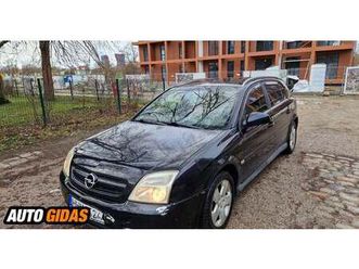 opel signum 2004 m universalas | skelbimas | 0138445142