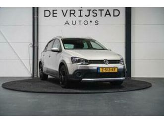 volkswagen polo 1.2 tsi highline cross — volkswagen — marktplaats