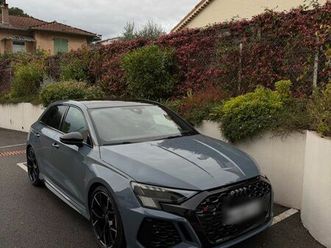 audi rs3