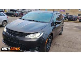 chrysler pacifica 2019 m vienatūris | skelbimas | 0138444356