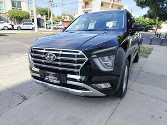 hyundai creta 1.6 gls premium at