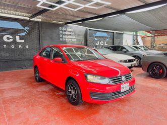 volkswagen vento 1.6 starline at
