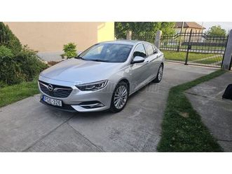 opel insignia grand sport 2.0 cdti exclusive start stop (automata)