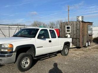 2005 gmc sierra 2500 work truck