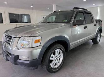 2008-ford-explorer-sport-trac-xlt-4-0-v6-4wd-one-owner