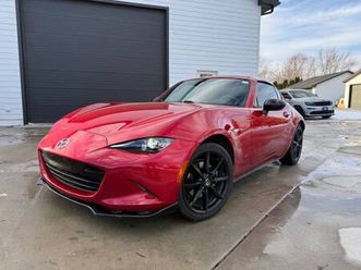 2017 mazda miata mx-5 rf