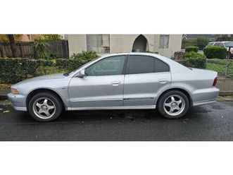 2000 mitsubishi galant es * only 120k miles