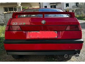 alfa romeo 33 1.5 rosso alfa