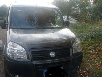 doblò 2ª serie doblò 1.3 multijet 16v active