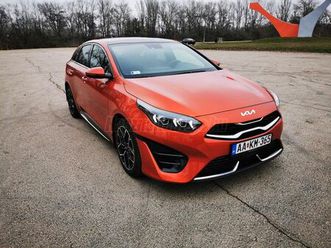 kia pro cee'd proceed 1.5 t-gdi gt linedct
