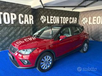 seat arona 1.0 tgi xperience 2021 garantita 12 mes