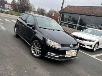 polo 1.4 tdi fresh 5 portes euro 6