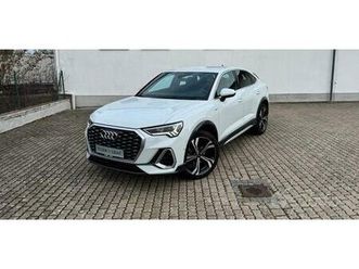audi q3 spb 35 tfsi s tronic s line pack sonos cer