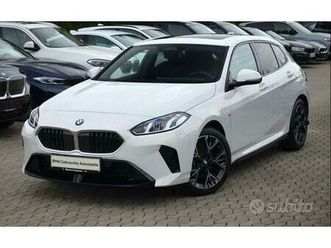 bmw 118d 5p. m sport pro nuovo mod