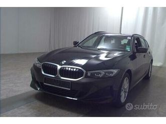 bmw 320d 48v xdrive touring