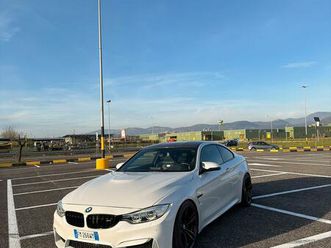 bmw m4 f82- superbollo pagato fino ad agosto 2026