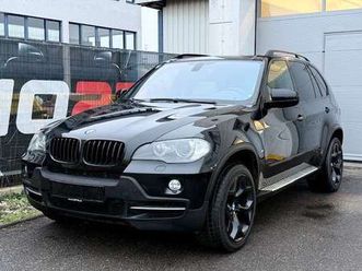 bmw x5 4,8i österreich-paket aut.