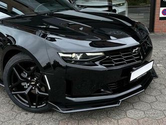 chevrolet camaro 2.0 turbo aut camera coupe