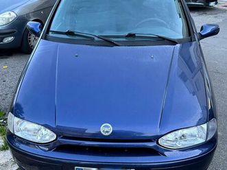 fiat palio weekend 1.7 td 2001