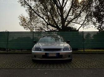 honda civic ej9