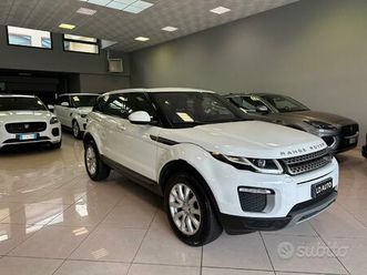 land rover range evoque 2.0 td4 150 cv 5p. hse