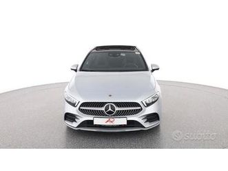 mercedes-benz a 180d automatic premium amg line
