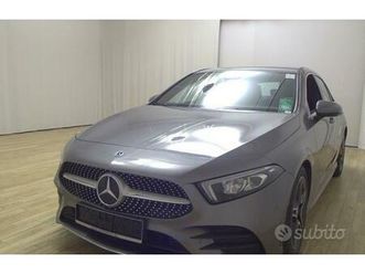 mercedes-benz a 200 benzina automatic amg line