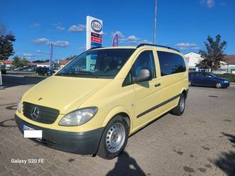 mercedes-benz mercedes benz vito 115 cdi
