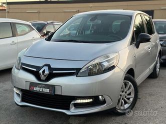 renault scenic xmod 1.5 dci 110cv energy navi