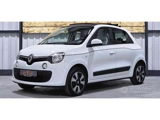 renault twingo tce 70cv cabrio intens limited