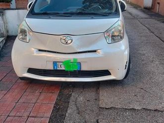 toyota iq diesel