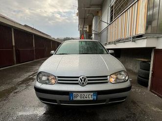 golf mk4 2000 1.6 - 16 valvole - benzina 105cv -
