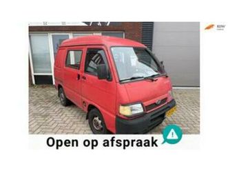 piaggio s 85 / daihatsu hijet — bestelauto's — marktplaats