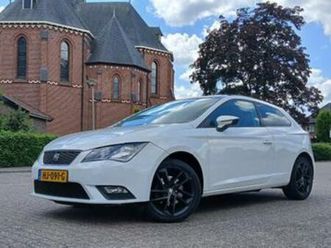 seat leon sc 1.2 tsi style incl. nieuwe apk! (bj 2013) — seat — marktplaats